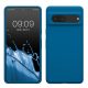 Kwmobile Google Pixel 7 tok, kék, szilikon, KWM0000171I034C