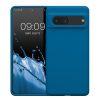 Kwmobile Google Pixel 7 tok, kék, szilikon, KWM0000171I034C