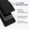 Kwmobile tok Google Pixel 7 telefonhoz, sötétszürke, szilikon, KWM0000171I035C