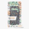 Kwmobile tok Google Pixel 7 telefonhoz, sötétszürke, szilikon, KWM0000171I035C
