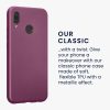 Kwmobile tok Huawei P20 Lite, lila, szilikon, KWM000008RU006C
