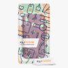 Kwmobile tok Huawei P20 Lite, lila, szilikon, KWM000008RU006C