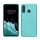 Kwmobile Huawei P30 Lite tok, világoszöld, szilikon, KWM000009NH056C