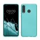 Kwmobile Huawei P30 Lite tok, világoszöld, szilikon, KWM000009NH056C
