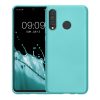 Kwmobile Huawei P30 Lite tok, világoszöld, szilikon, KWM000009NH056C