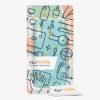 Kwmobile Huawei P30 Lite tok, világoszöld, szilikon, KWM000009NH056C