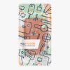 Kwmobile autókulcs fedél Renault 4 gombokhoz - Smart Key, narancs, szilikon, KWM000009SO043C