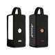 Kwmobile tok Marshall EMBERTON-hoz, fekete, szilikon, KWM000024ST001C