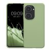 Kwmobile tok Asus Zenfone 10/Zenfone 9 telefonhoz, világoszöld, szilikon, KWM0000171G006C