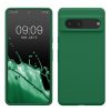Kwmobile Google Pixel 7 tok, zöld, szilikon, KWM0000171I038C