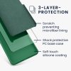 Kwmobile Google Pixel 7 tok, zöld, szilikon, KWM0000171I038C