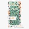 Kwmobile Google Pixel 7 tok, zöld, szilikon, KWM0000171I038C