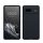 Kwmobile tok Google Pixel 7a telefonhoz, sötétszürke, szilikon, KWM000019YE022C