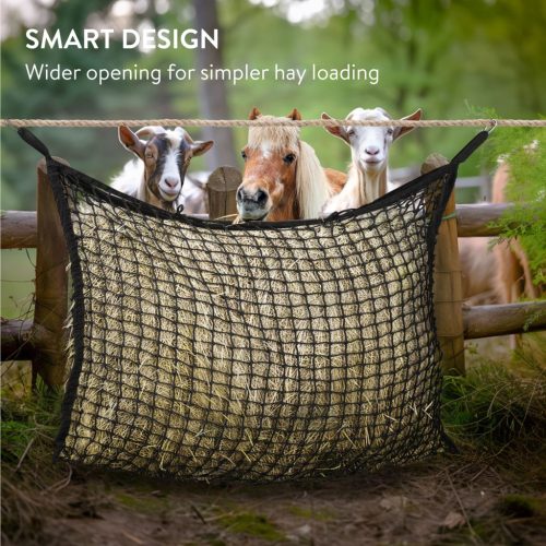 Set 2 plase fan Navaris cu 4 carabiniere, 60x90 cm, prindere usoara, negru, NAV001WX8DQ001C