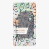 Kwmobile univerzális telefontok, XL méretű - 6,8 hüvelykes, szürke, neoprén, KWM0000099O155C