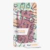 Kwmobile tok Huawei P30 Lite, sötét rózsaszín, szilikon, KWM000009NH057C