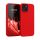 Kwmobile tok Apple iPhone 13 Minihez, piros, szilikon, KWM000013OU054C