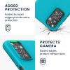 Kwmobile tok Xiaomi Redmi Note 11/Redmi Note 11s telefonokhoz, világoskék, szilikon, KWM0000150V053C