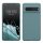 Kwmobile tok Google Pixel 7 telefonhoz, sötétzöld, szilikon, KWM0000171I040C