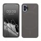 Kwmobile Case for Nothing Phone (1), szürke, szilikon, KWM000017IK028C