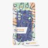 Kwmobile tok Samsung Galaxy A14 5G telefonhoz, kék, szilikon, KWM000018GD021C