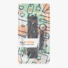 Kwmobile tok Marshall Stockwell II, fekete, szilikon, KWM000024TS001C