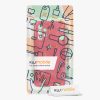 Kwmobile tok Samsung Galaxy A52/Galaxy A52 5G/Galaxy A52s 5G telefonhoz, piros, szilícium, KWM0000133I006C