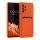 Kwmobile tok Samsung Galaxy A53 5G, narancssárga, szilikon, KWM000015RR007C telefonhoz