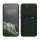 Kwmobile tok Samsung Galaxy S23 készülékhez, sötétzöld, szilikon, KWM0000191D004C