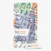 Kwmobile Google Pixel 7a telefontok nyakpánttal, kék, szilikon, KWM000019YH005C