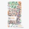 Kwmobile tok Google Pixel 7a telefonhoz, krémszínű, szilikon, KWM000019YH006C