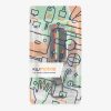 Kwmobile autós kulcstartó Kia 3 gombokhoz - Smart Key, többszínű, cink, KWM000024XM001C