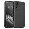 Kwmobile tok Xiaomi Redmi Note 12S, szürke, szilikon, KWM000018CN005C