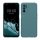 Kwmobile tok OPPO A16/A16s/A54s, sötétzöld, szilikon, KWM0000157V019C