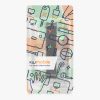 Kwmobile szíj Samsung Galaxy Watch 5/Galaxy Watch 5 Pro/Galaxy Watch 4 készülékhez, fekete, nylon, KWM000024XZ001C