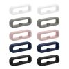 10 db-os tartóhurok készlet 18 mm-es övhöz, többszínű, szilikon, KWM000024YH001C