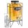 Dozator bauturi Navaris, 5L, robinet inox, cu infuzor fructe si tub de gheata, NAV0000111P003C
