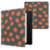 Kwmobile tok Amazon Kindle Oasis 10 készülékhez, többszínű, ökológiai bőr, KWM000010AE055C
