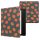 Kwmobile tok Amazon Kindle Oasis 10 készülékhez, többszínű, ökológiai bőr, KWM000010AE055C