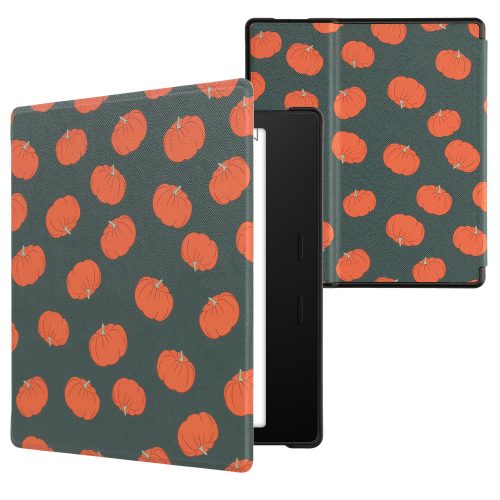 Kwmobile tok Amazon Kindle Oasis 10 készülékhez, többszínű, ökológiai bőr, KWM000010AE055C