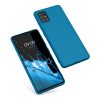 Kwmobile tok Samsung Galaxy A51, kék, szilikon, KWM000010YZ045C