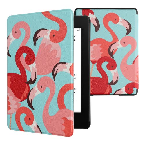 Kwmobile borító Amazon Kindle Paperwhite 11, többszínű, öko-bőr, KWM000017FL021C