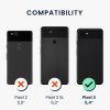 Kwmobile tok Google Pixel 3 telefonhoz, kék, szilikon, KWM000009AN004C