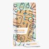 Kwmobile tok Xiaomi Redmi Note 8 Pro telefonhoz, narancs, szilikon, KWM000010MT040C