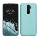 Kwmobile tok Xiaomi Redmi Note 8 Pro telefonhoz, világoszöld, szilikon, KWM000010MU014C