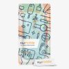 Kwmobile tok Xiaomi Redmi Note 8 Pro telefonhoz, világoszöld, szilikon, KWM000010MU014C