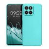 Kwmobile tok Honor X6/X8 5G/70 Lite 5G telefonhoz, világoszöld, szilikon, KWM000017HE008C