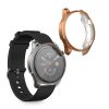2 db Kwmobile tok készlet Amazfit GTR 4, átlátszó/arany, szilikon, KWM0000188X003C