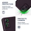 Kwmobile tok Xiaomi Redmi Note 12S-hez, sötétlila, szilikon, KWM000018CN007C