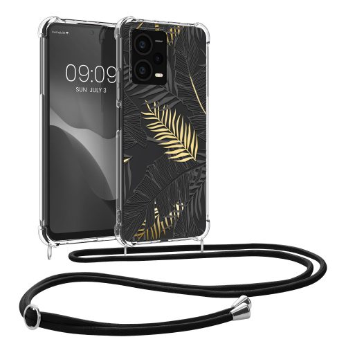 Kwmobile tok Xiaomi Redmi Note 12 Pro Plus 5G, többszínű, szilikon, KWM000018CU003C telefonhoz